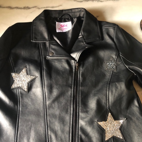 Justice Other - ⭐️ Justice Jacket NWT 18plus

Justice brand jacket in size 18 plus!